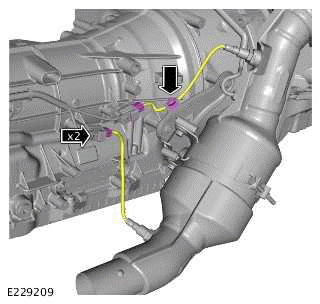 Land Rover Defender - Catalytic Converter - Ingenium I4 2.0l Petrol ...