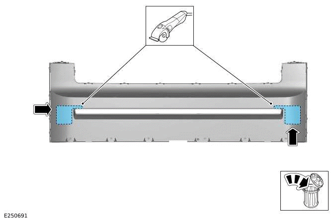 A Frame Protection Bar