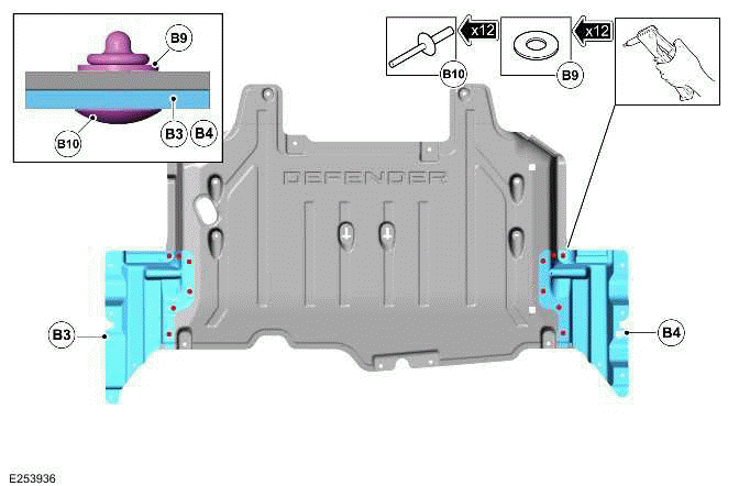 Deployable Side Steps