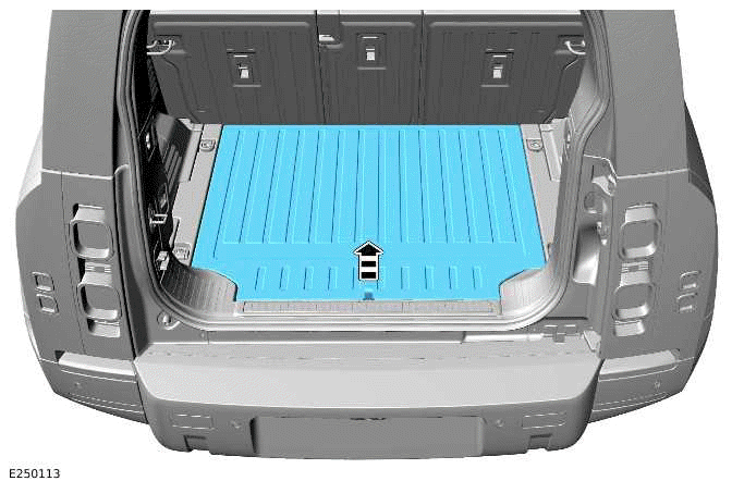 Loadspace Treadplate