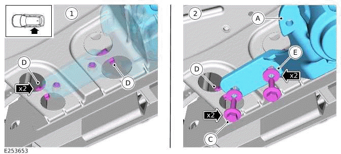 Deployable Side Steps