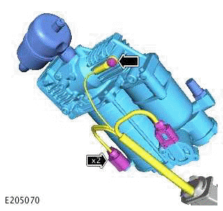 Air Suspension Compressor