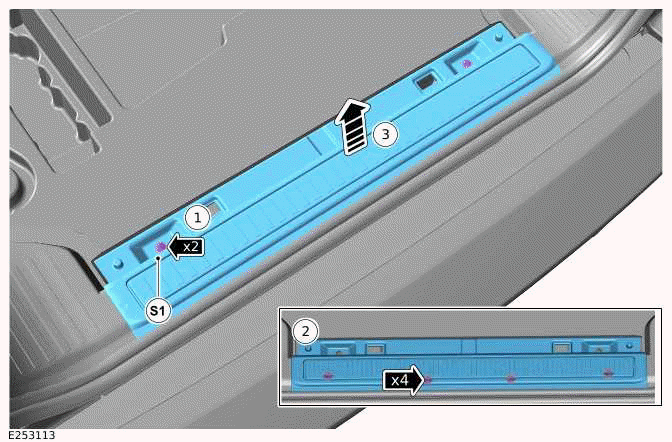 Loadspace Treadplate