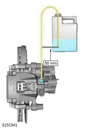 Brake System Bleeding Fixed Caliper