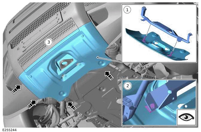 Front Expedition Protection System