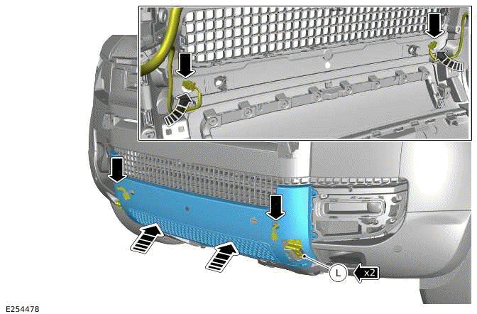 A Frame Protection Bar