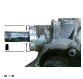 Steering System - General Information