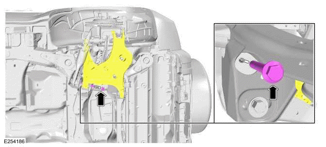 Lower Control Arm - Vehicles With: Air Suspension