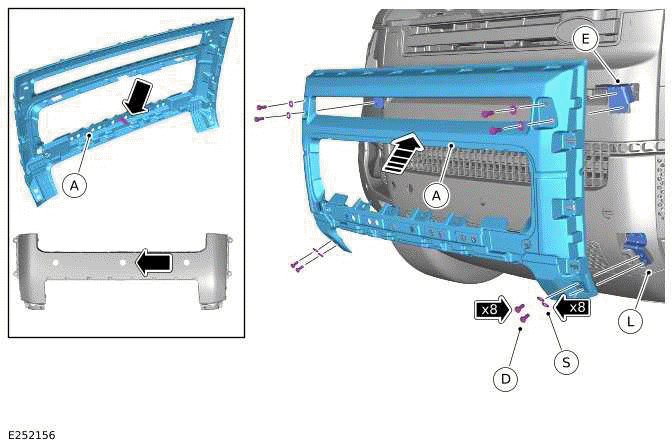 A Frame Protection Bar