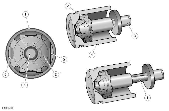 Electric Park Brake