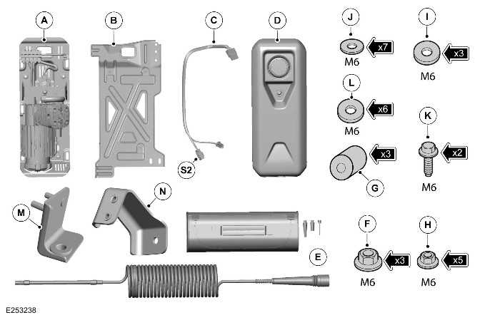 Integrated Air Compressor 