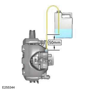 Brake System Bleeding Floating Caliper