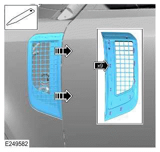 Raised Air Intake