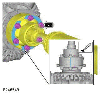 Driveshaft