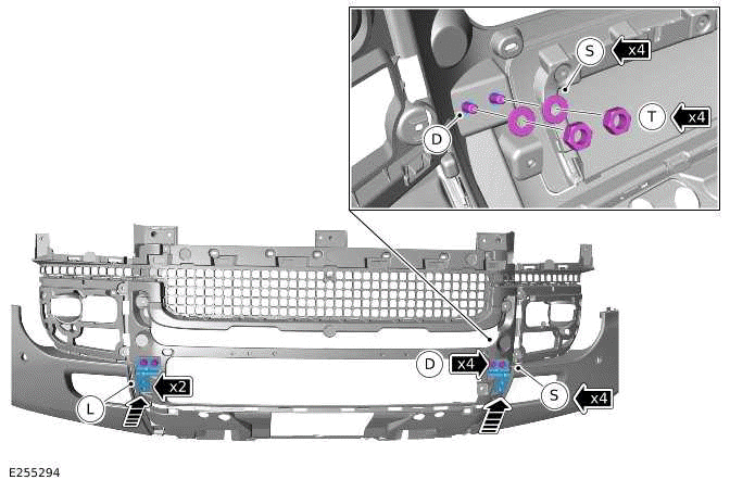 A Frame Protection Bar