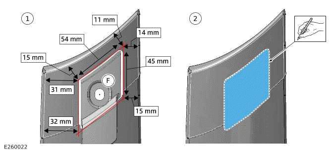 Raised Air Intake