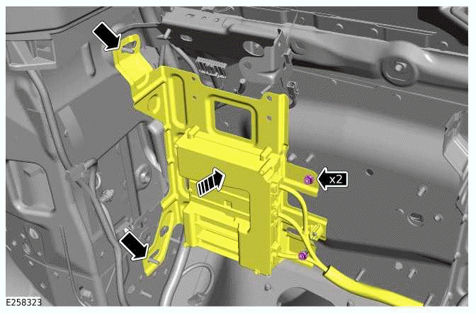 Integrated Air Compressor 