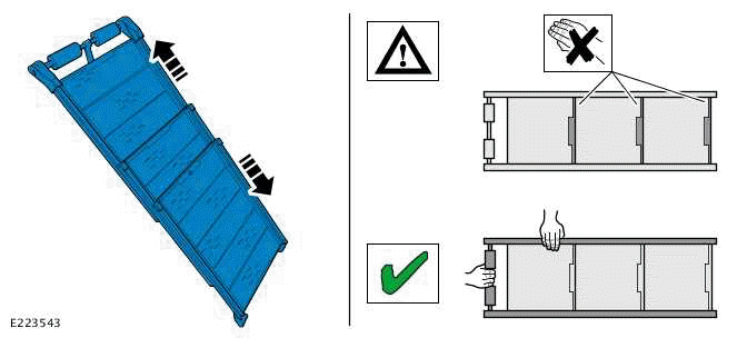 Large Pet Access Ramp - 110