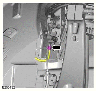 Front Suspension Height Sensor