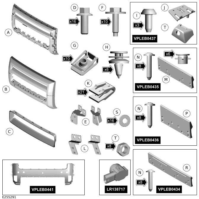 Front Expedition Protection System