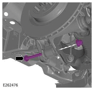 Lower Control Arm - Vehicles With: Coil Suspension