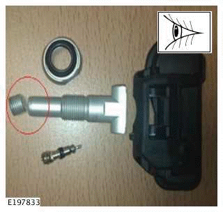 Tire Pressure Monitoring System Locsync