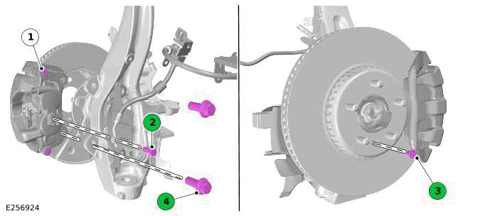 Front Disc Brake