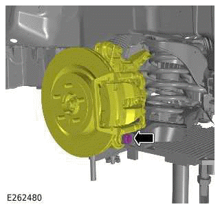 Lower Control Arm - Vehicles With: Coil Suspension