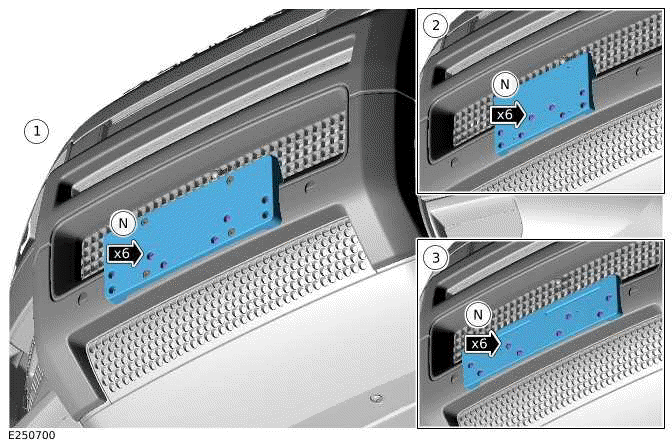 Front Expedition Protection System