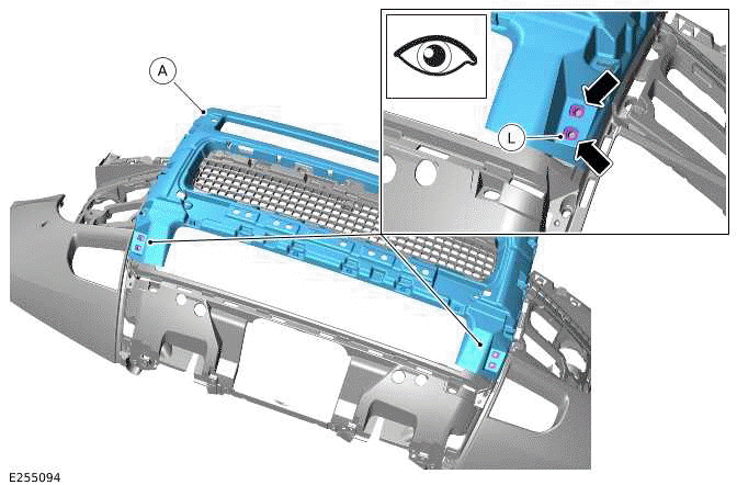 A Frame Protection Bar