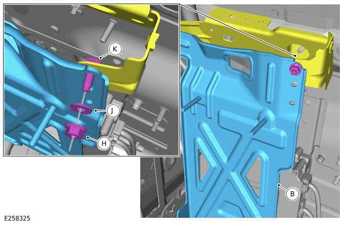 Integrated Air Compressor 