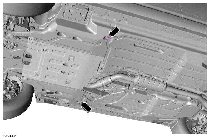 Fixed Side Steps and Side Tubes