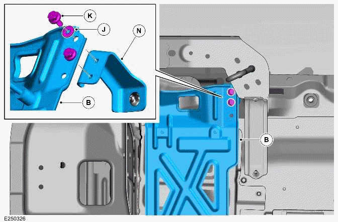 Integrated Air Compressor 