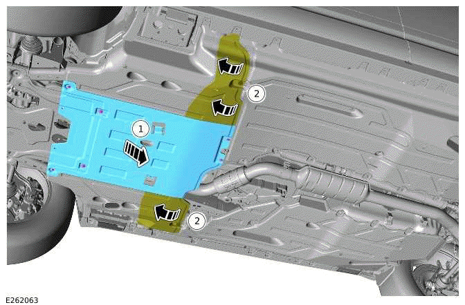 Fixed Side Steps and Side Tubes