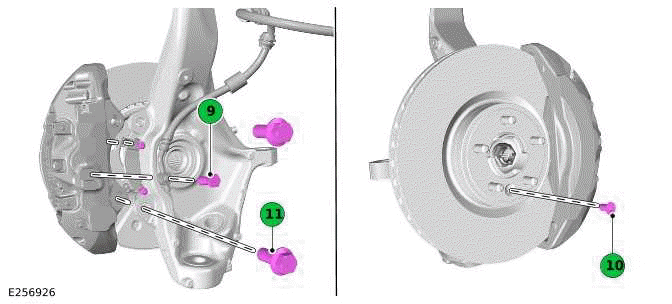 Front Disc Brake