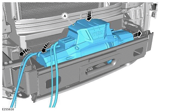 Remote Control Electric Winch