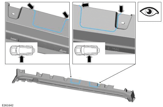 Fixed Side Steps and Side Tubes