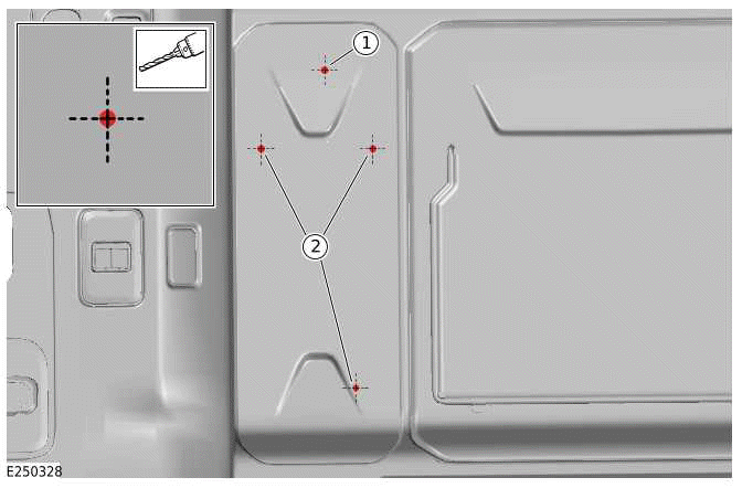 Integrated Air Compressor 