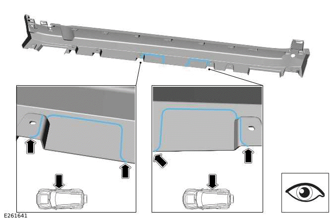 Fixed Side Steps and Side Tubes