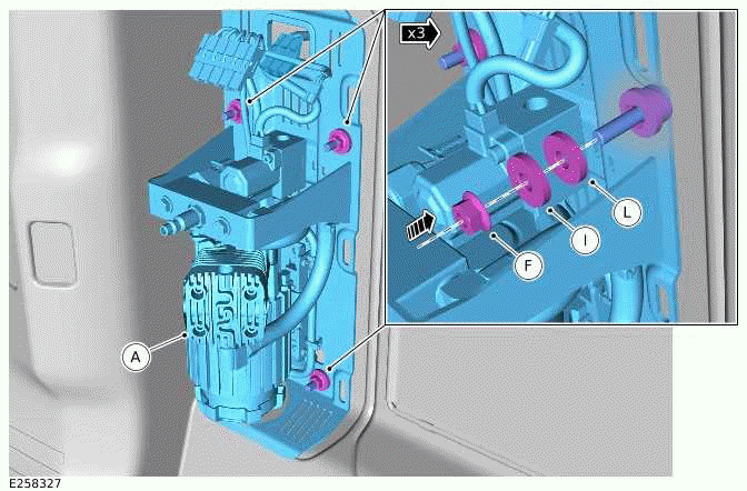 Integrated Air Compressor 