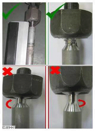 Steering System - General Information