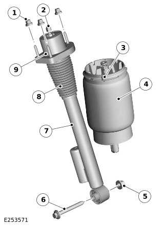 Rear Suspension