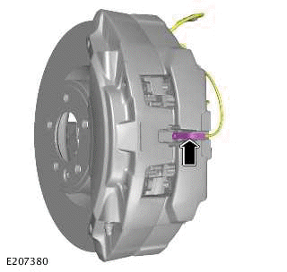 Brake Caliper 4 Piston Fixed Caliper