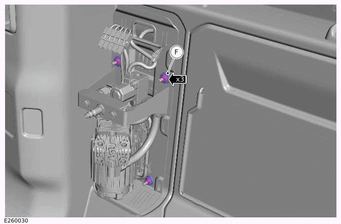 Integrated Air Compressor 