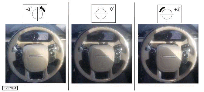 Steering System - General Information