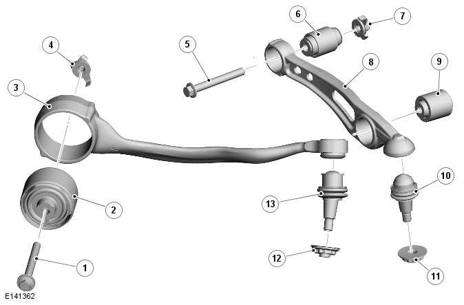 Front Suspension