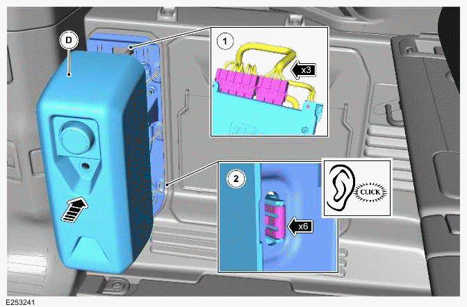 Integrated Air Compressor 