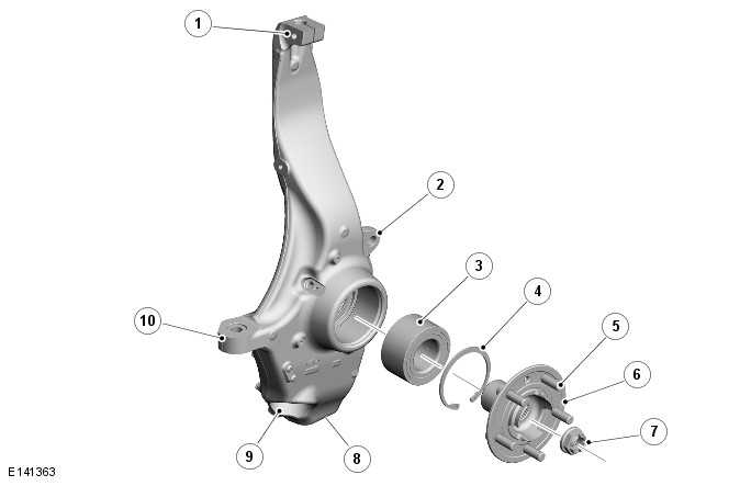 Front Suspension