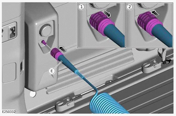 Integrated Air Compressor 