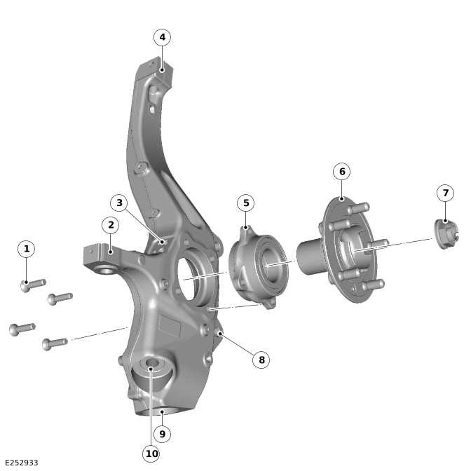 Front Suspension